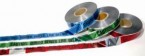 2"x1000' Orange Detectable Tape-Fiber Optic Line Below (6 Rolls)