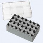 27PC LETTER ONLY Steel Hand Stamp Set (5/8" Size)