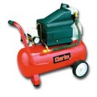 Clarke 2-HP 6-Gallon Horizontal Air Compressor