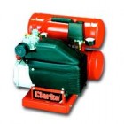Clarke 2-HP 2-Gallon Twin Tank Air Compressor