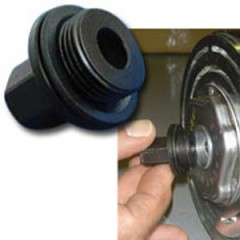 Clip Light Compressor Turner Tool