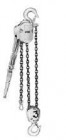 CM Hoists 3-Ton Manual Chain Hoist Puller (5' Lift)