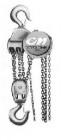CM Hoists 10-Ton Cyclone Manual Hand Chain Hoist (8' Lift)