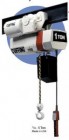 Coffing 2 HP EC Electric Chain Hoist