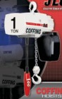 Coffing 1/2 HP JLC Electric Chain Hoist