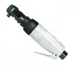 CP 1/4" Drive 4-Position Swivel Head Compact Air Ratchet