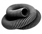 Crushproof Tubing 2-1/2" x 11' Flarelock Hose for Compact Cars