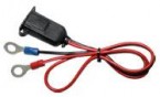 CTEK Cord Set Connection Lead w/ Eyelet Terminals