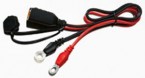 CTEK Cord Set Connection Lead w/ Eyelet Terminals (New Model)