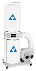 Delta 1-1/2-HP Electric Dust Collector