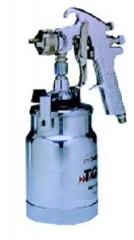 DeVilbiss 1.8mm JGA Conventional Suction Feed Spray Gun