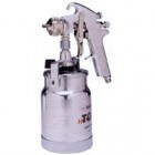 DeVilbiss 1.6mm JGA Conventional Suction Feed Spray Gun