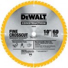 Dewalt 10" 24-Tooth Thin Kerf Series 20 Fast Ripping Table Saw Blade
