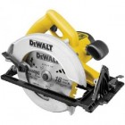 Dewalt Heavy-Duty 7-1/4" Electric Lightweight Circular Saw Kit w/ High Strength Base and Electric Brake