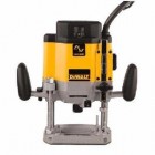 Dewalt Heavy-Duty 3 Hp Vs Electronic Plunge Router