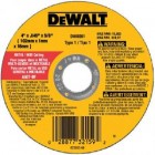 Dewalt 4-1/2" x .045 x 7/8" Metal Thin Cut-off Wheel (25 Wheels)