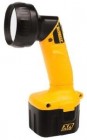 Dewalt 12v Cordless Heavy-Duty Pivoting Head Flashlight
