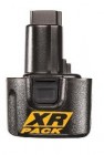Dewalt 9.6v Cordless Xr Pack Extended Run-Time Battery Pack