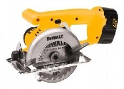 Dewalt 14.4v Cordless Heavy-Duty 5-3/8" Trim Saw Kit