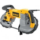 Dewalt Heavy-Duty Electric Deep Cut Variable Speed Band Saw Kit (6 Amp)