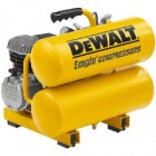 Dewalt Heavy-Duty 1.2 HP Continuous 4 Gallon Electric Hand Carry Air Compressor