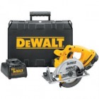 Dewalt 18V Cordless Heavy-Duty XRP� Circular Saw Kit