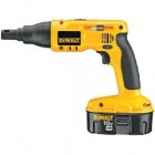 Dewalt 18V Cordless Heavy-Duty Drywall/Deck Screwdriver Kit