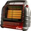 Heat Star  Portable Buddy Heater (4,000 to 9,000 BTU)