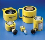 Enerpac 50-Ton Capacity Low Height Cylinder