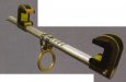 SteelGrip Single Adjust Ratcheting Beam Clamp (3-1/2" to 14")