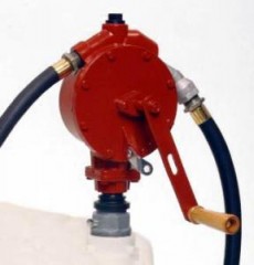 Fill-Rite Series-100 Rotary Hand Pump