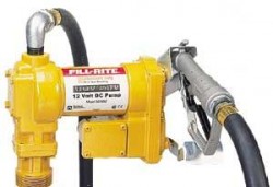 Fill-Rite 12v DC Standard Duty Fuel Transfer Pump