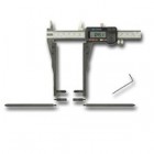 Fowler Drum & Rotor Measuring Kit w/ Caliper