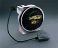 Saf-T-Lite 16/3 50' 13Amp Retractable Cord Reel w/ Duplex Outlet