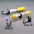 "B" -Style Magmount (mount with magnet no hook) (10PK)