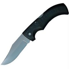 Gerber Folding Gator Clip Point Lockback Knife