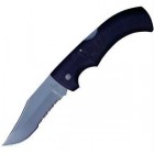 Gerber Gator Serrater Clip Point Lockback Knife