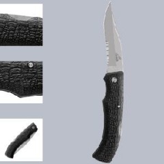 Gerber GatorMate Serrator Clip Point Lock Back Knife