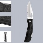 Gerber E-Z Out Jr Serrated Edge Lock Back Knife