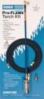 Goss High BTU Propane Torch Kit (IP-2 Flow Adaptor, AP-25 Torch)
