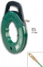 Greenlee 100' x .175" Fiberglass Fish Tape in Winder Case