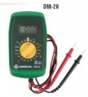 Greenlee Manual Ranging Multimeter