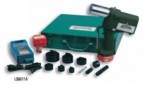 Greenlee Gator� Plus Battery-Powered Knockout Punch Driver Kit