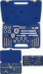 Hanson 66pc Tap & Die Machine Screw & Fractional Combination Set