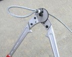 Cutter Head for HIT22-WRC13 13" Alum. Handle Wire Rope Cutter