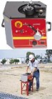 Electric Rebar Bender (Capacity 3/4")