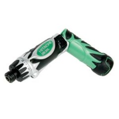 Hitachi 3.6 Volt 1/4" Hex Lithium Ion Cordless Screwdriver