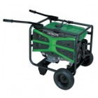 Hitachi 8HP 4,300 Watt Gas Generator