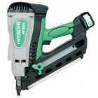 Hitachi 7.2V Cordless/Gas 3-1/2" Powered Clipped Head Framing Nailer