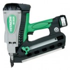 Hitachi 7.2V Cordless/Gas Powered 3-1/2" Round Head Framing Nailer